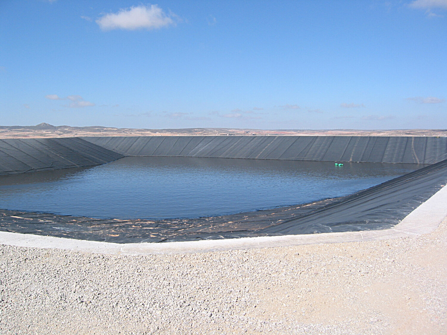 Las Balsas rectangular