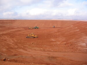 Movimientos de tierra