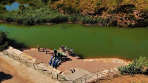 captación superficial