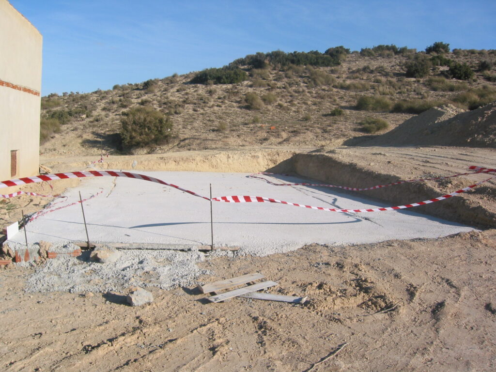 Base de construcción