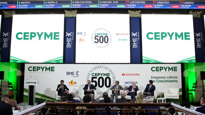 Gala Cepyme 500