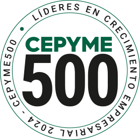 Certificado Cepyme 500