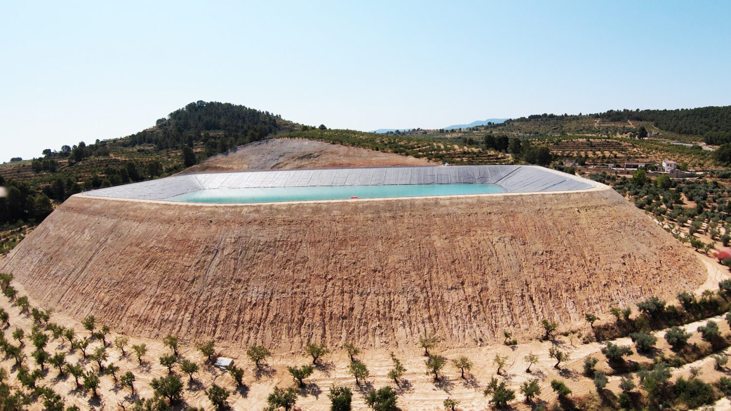 Balsa Férez talud grande