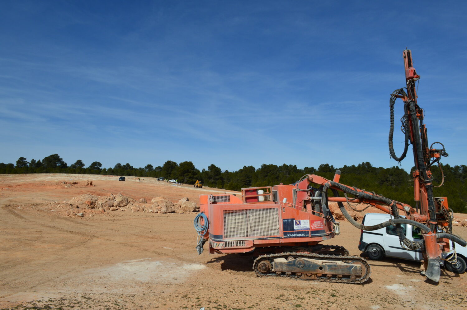 Perforadora Alcadozo 1