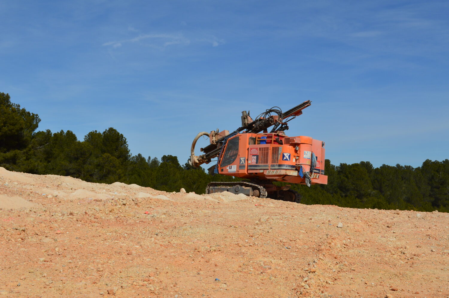 Perforadora Alcadozo 2