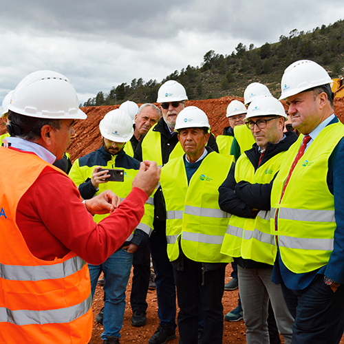 Consejero en Derramadero Campillo