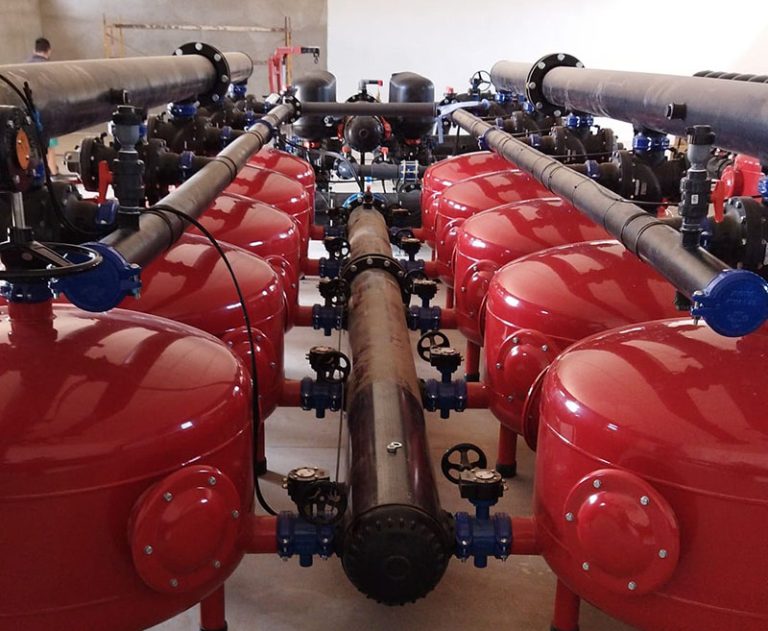 Fertilización del Riego