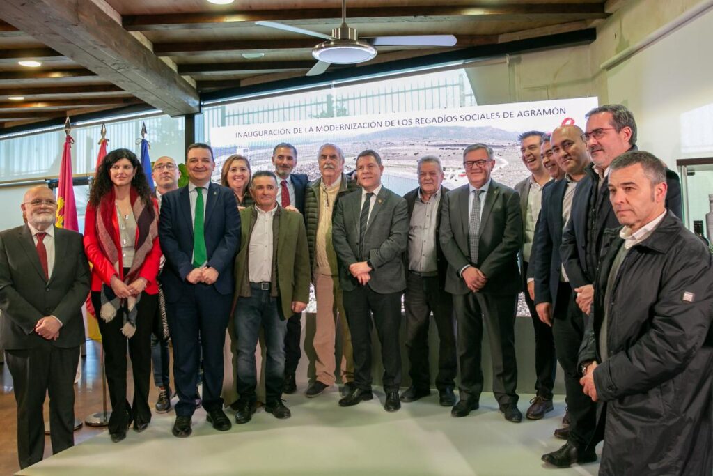 Foto familia La Horca-Agramón