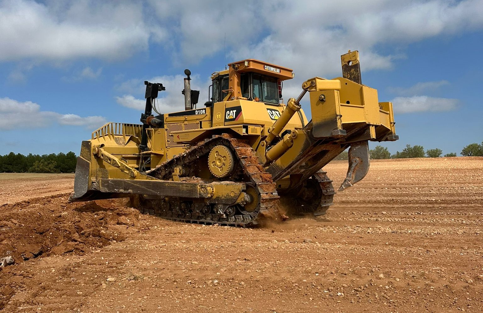 Movimientos de tierra