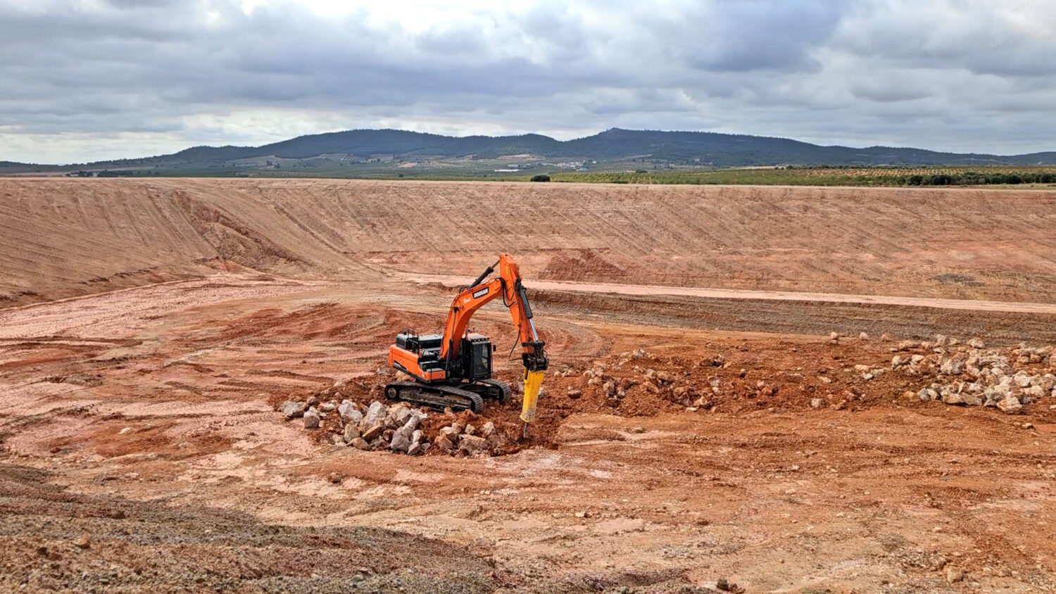 Martillo piedra Nava