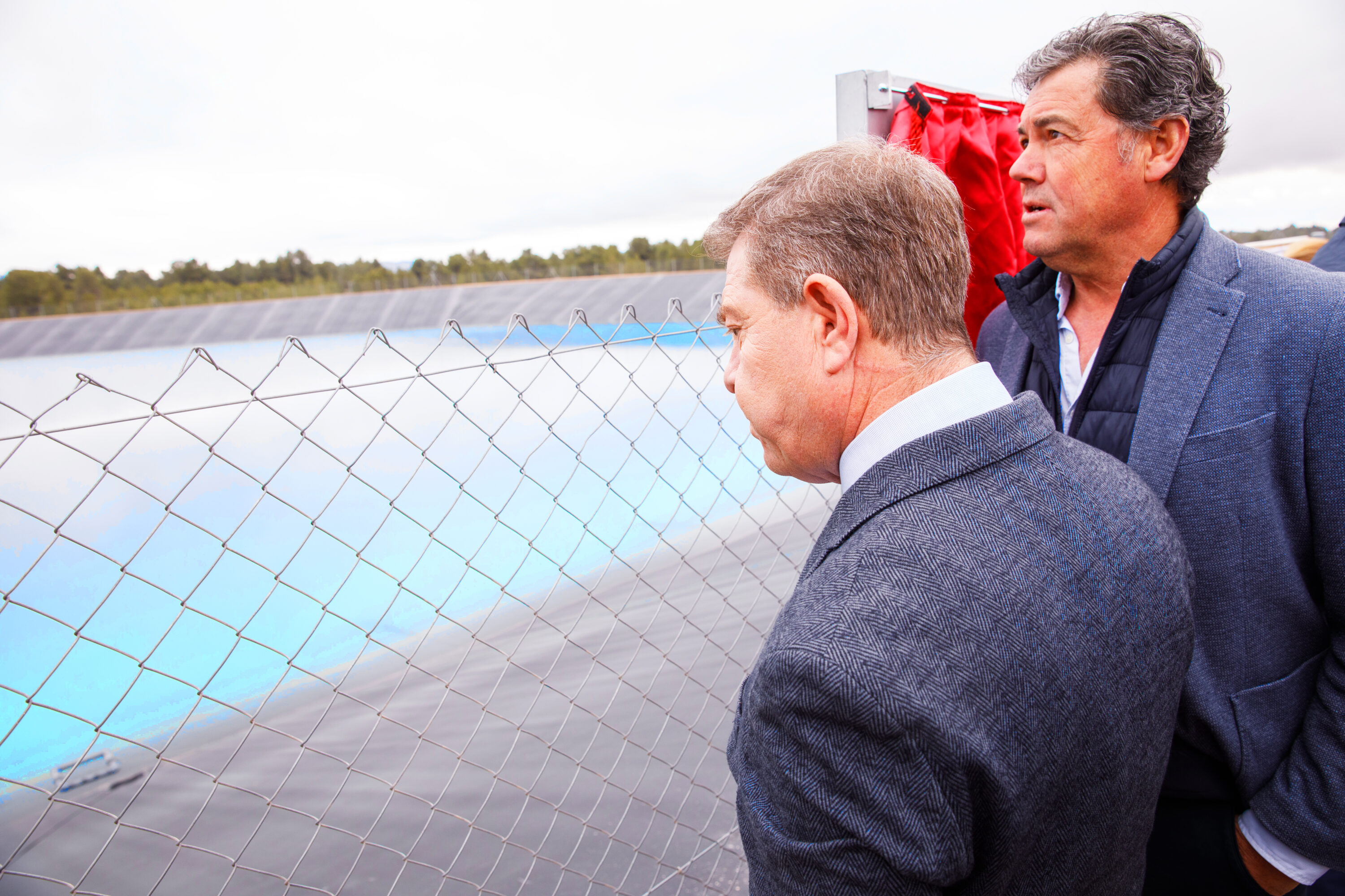 Page y balsa Alcadozo