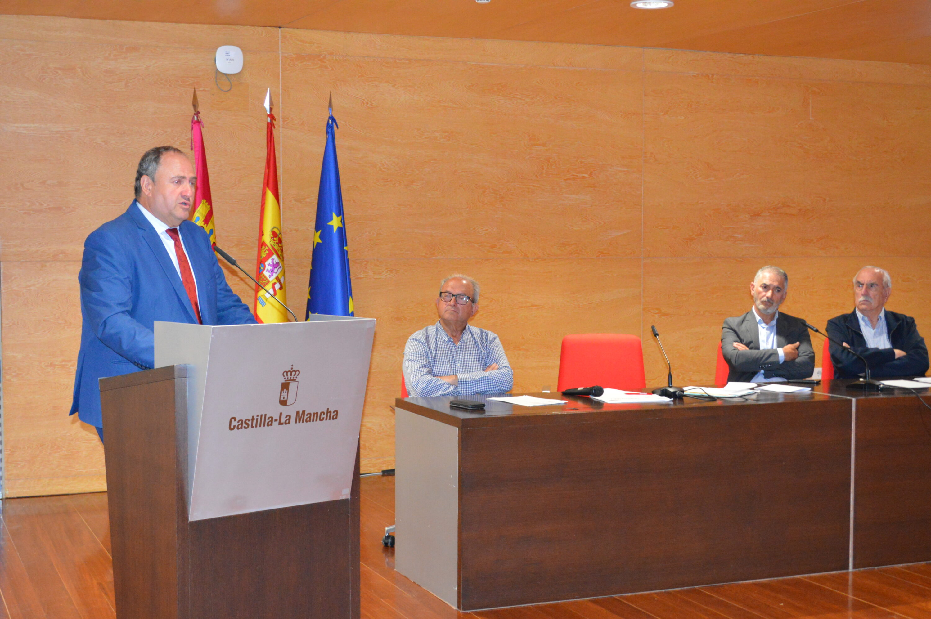 Discurso consejero