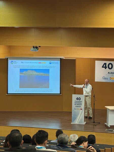 Ponencia sobre recuperación poblacional