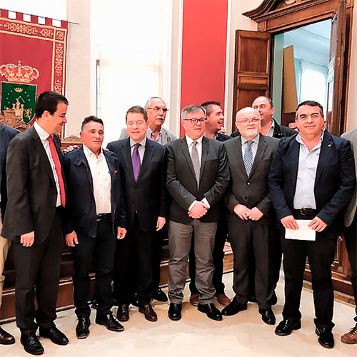 Presentación proyectos La Horca-Agramón