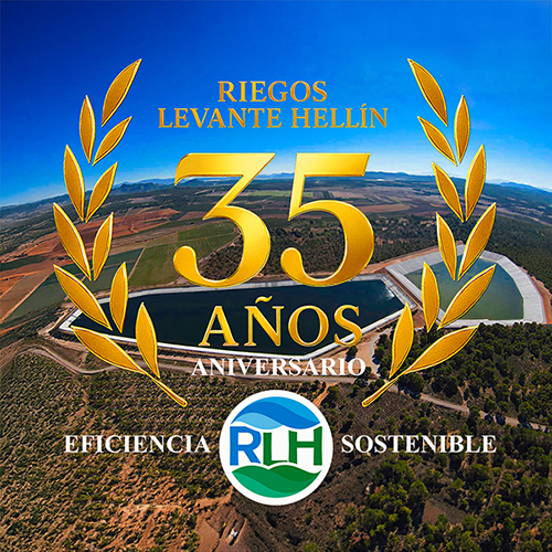 35 años RLH