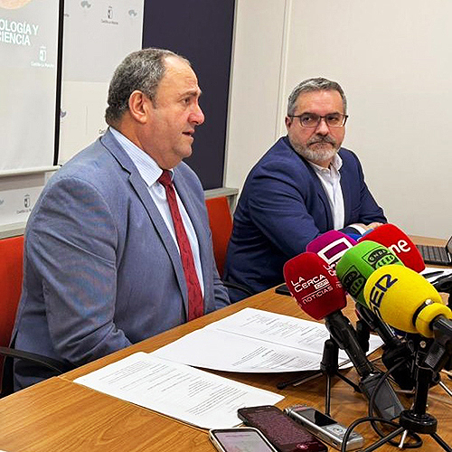 Plan Nuevos Regadíos CLM 2022-2030